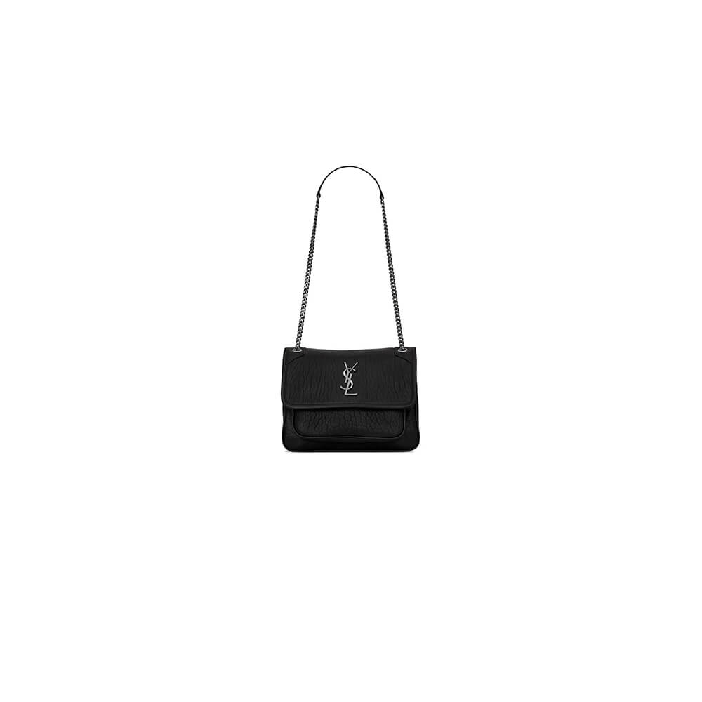 YSL NIKI baby in grained lambskin(HIGH-END GRADE)