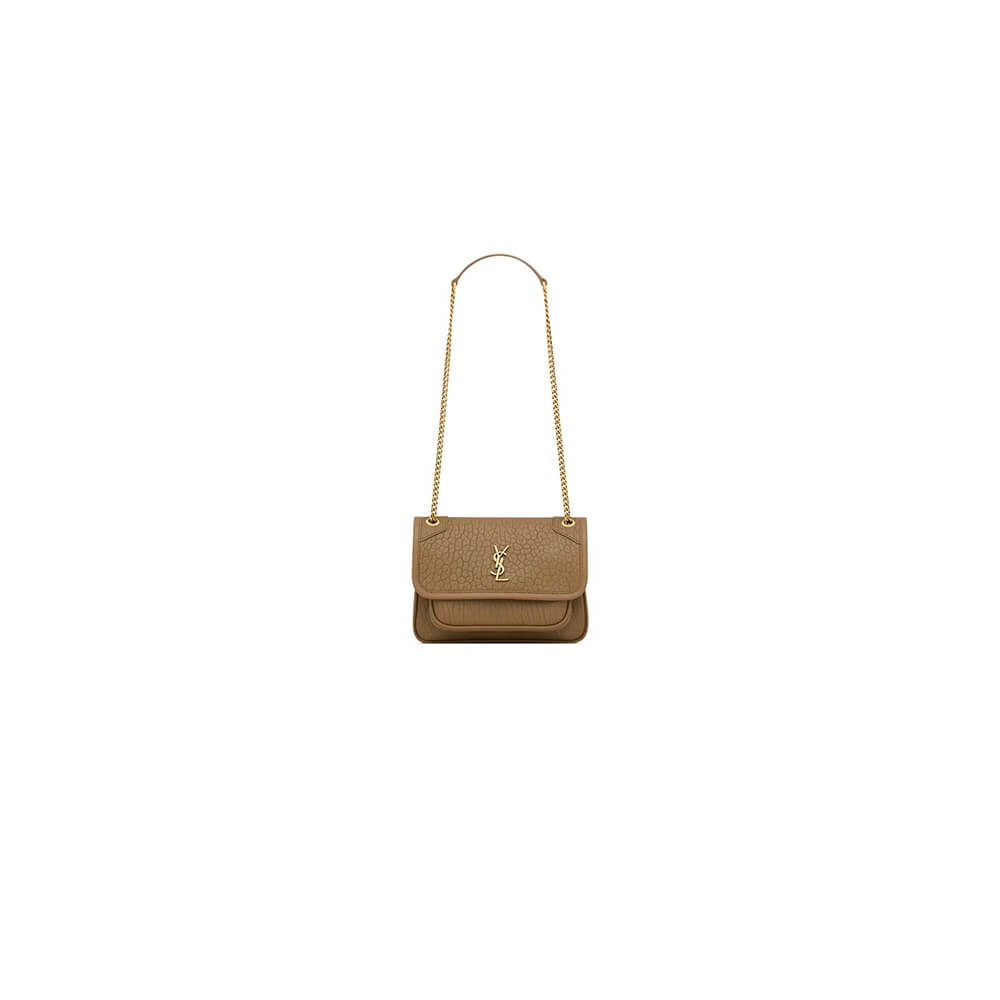 YSL NIKI mini in grained lambskin(HIGH-END GRADE)