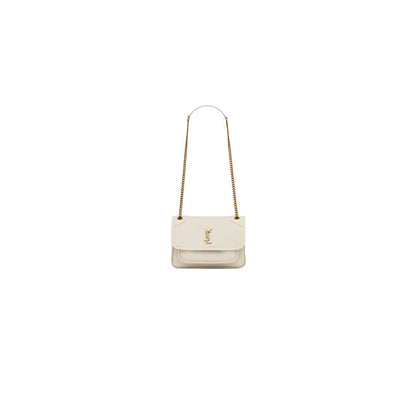 YSL NIKI mini in grained lambskin(HIGH-END GRADE)