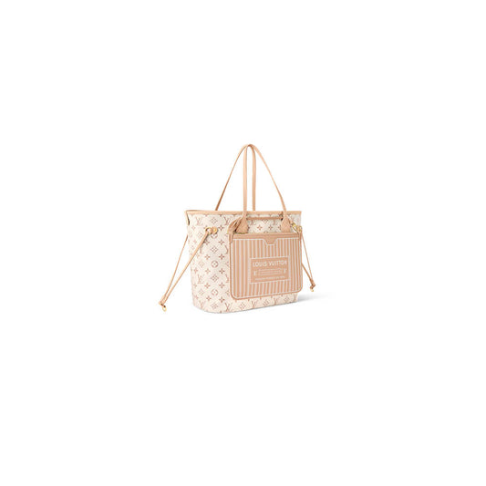 LV Neverfull Inside Out MM(HIGH-END GRADE)