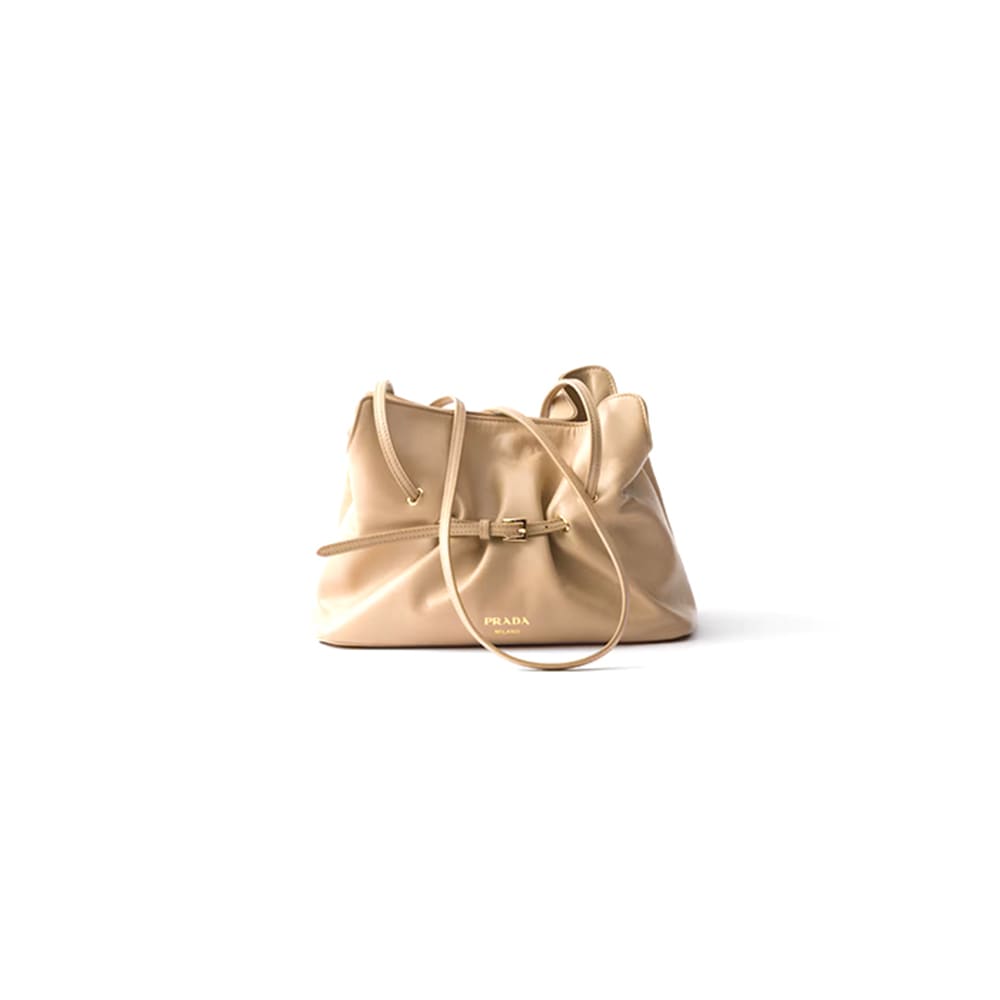 Prada Dada small nappa leather bag