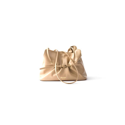 Prada Dada small nappa leather bag