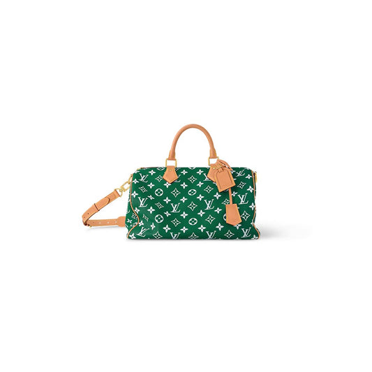 LV Speedy P9 Bandouliere 40(HIGH-END GRADE)