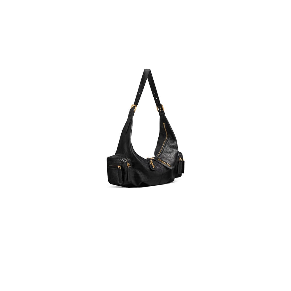 Dior Medium Grand Tour Multipocket Bag(HIGH-END GRADE)