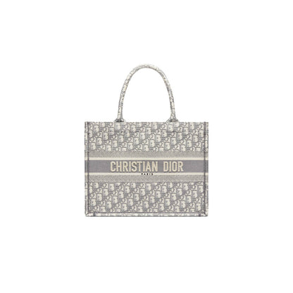 MEDIUM DIOR BOOK TOTE