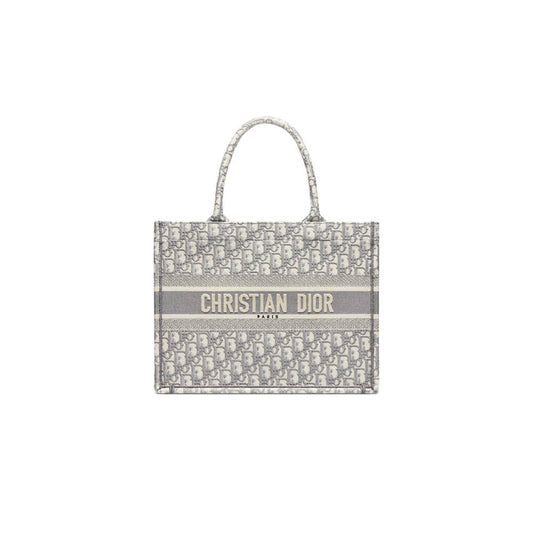 MEDIUM DIOR BOOK TOTE