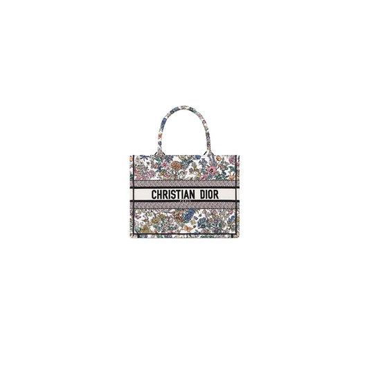 Dior Lucky Medium Dior Book Tote