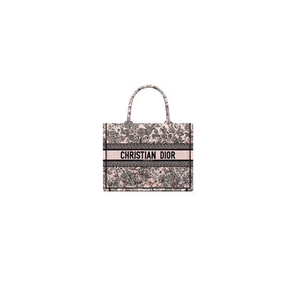 Dior Lucky Medium Dior Book Tote