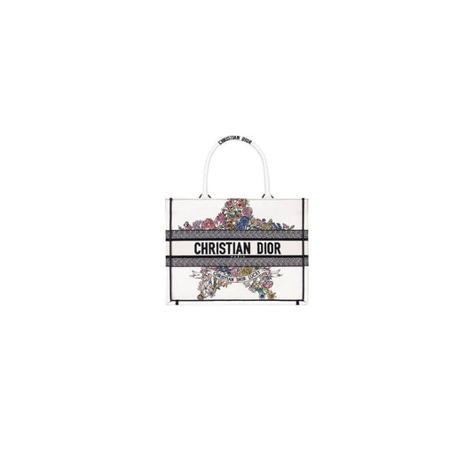 Dior Lucky Medium Dior Book Tote
