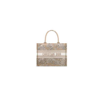 Dior Dioriviera Medium Dior Book Tote