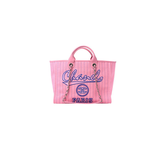 CHANEL Deauville Large Tote(HIGH-END GRADE)