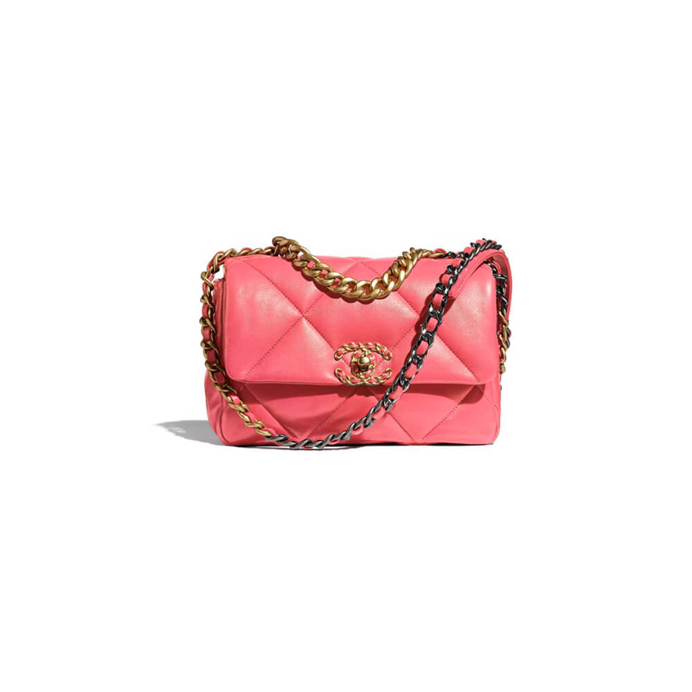 CHANEL 19 Handbag