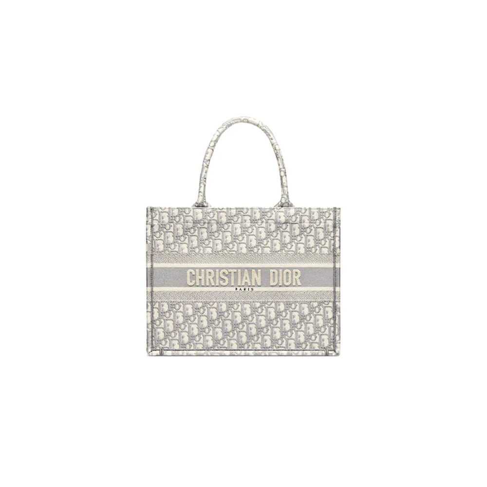 SMALL DIOR BOOK TOTE