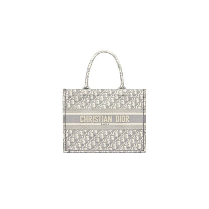SMALL DIOR BOOK TOTE