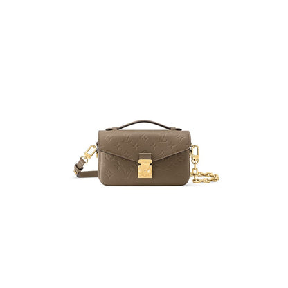 LV Pochette Metis East West