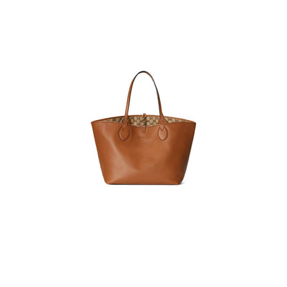 Gucci Totissima large reversible tote bag