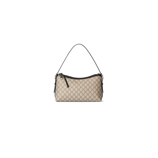 GG Emblem medium shoulder bag