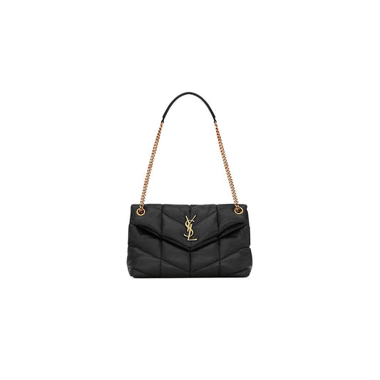 PUFFER SMALL CHAIN BAG