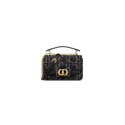 Small Dior Jolie Top Handle Bag