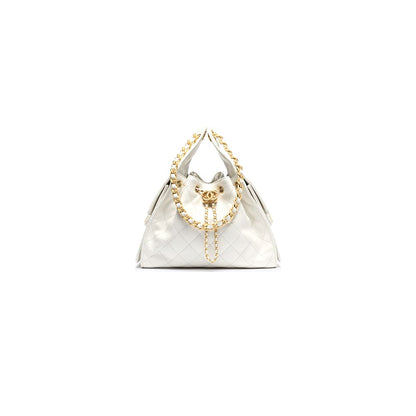 CHANEL 25 Small Handbag(HIGH-END GRADE)
