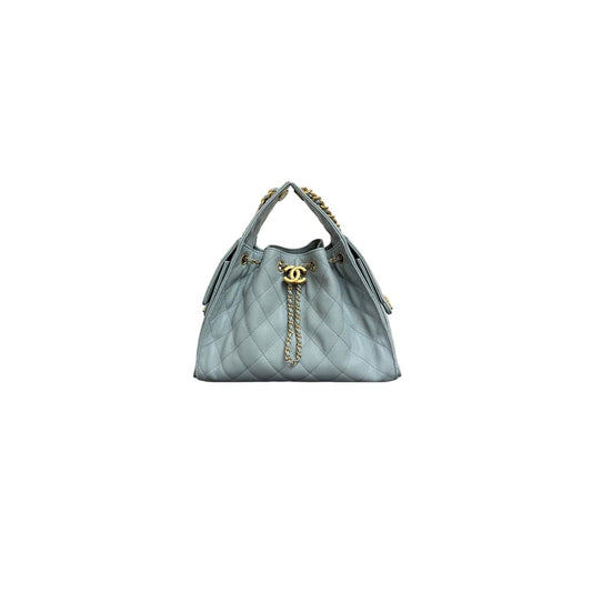 CHANEL 25 Small Handbag(HIGH-END GRADE)