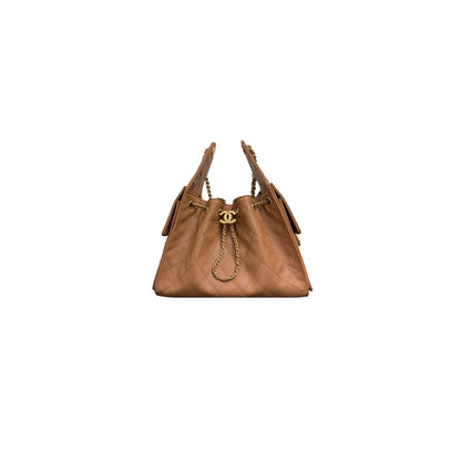 CHANEL 25 Small Handbag(HIGH-END GRADE)