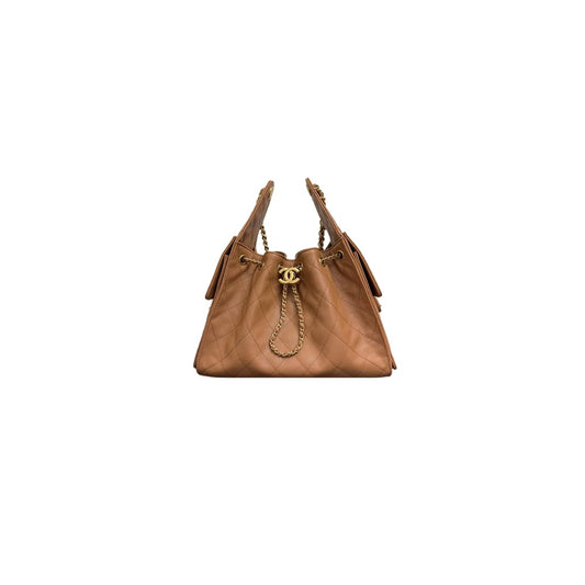 CHANEL 25 Small Handbag(HIGH-END GRADE)