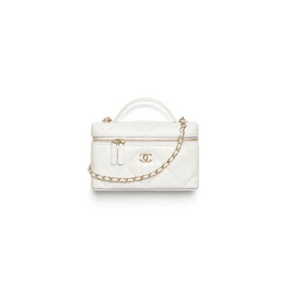 CHANEL Vanity with Chain(high-end grade)