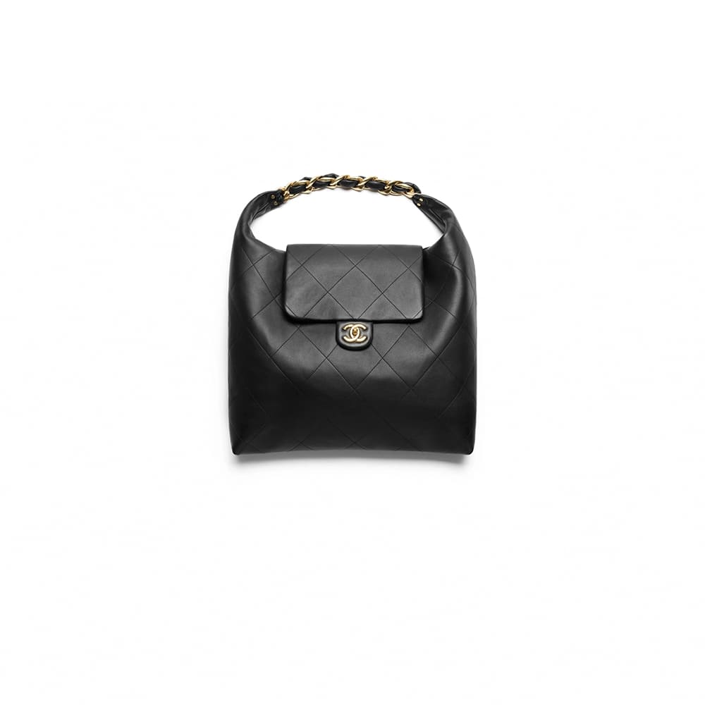 CHANEL Maxi Hobo Bag(high-end grade)