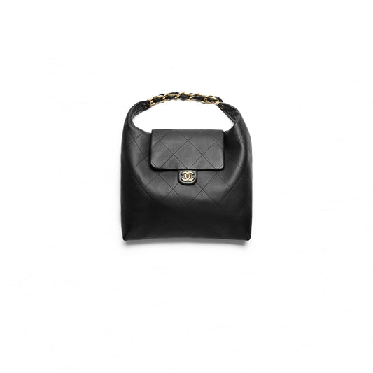 CHANEL Maxi Hobo Bag(high-end grade)