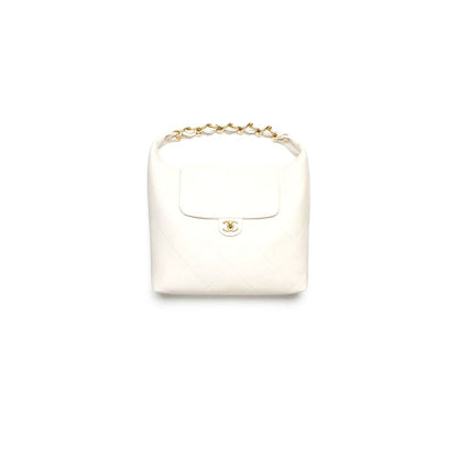 CHANEL Maxi Hobo Bag(high-end grade)