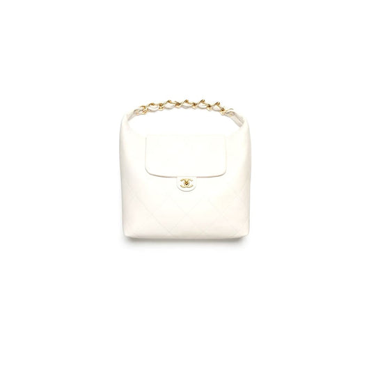 CHANEL Maxi Hobo Bag(high-end grade)