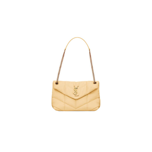 PUFFER SMALL CHAIN BAG