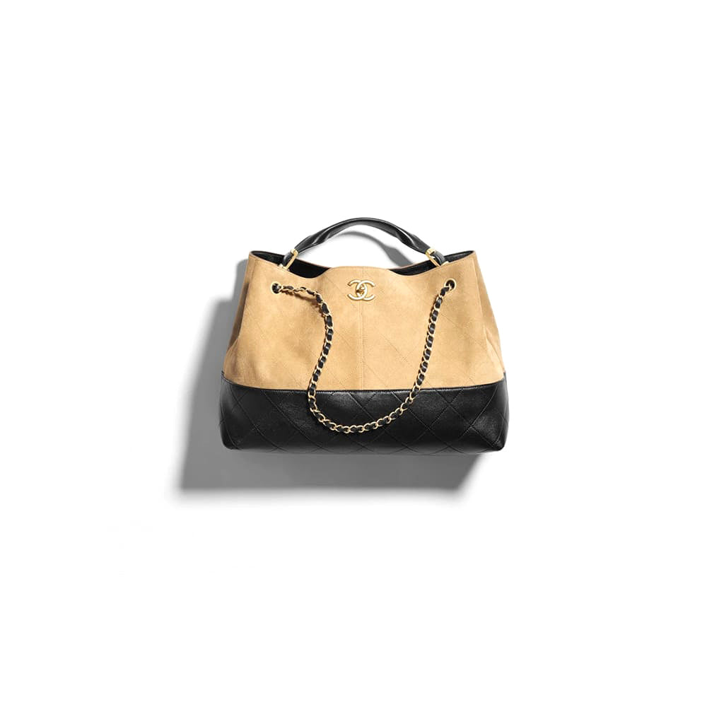 CHANEL Shopping Bag(HIGH-END GRADE)