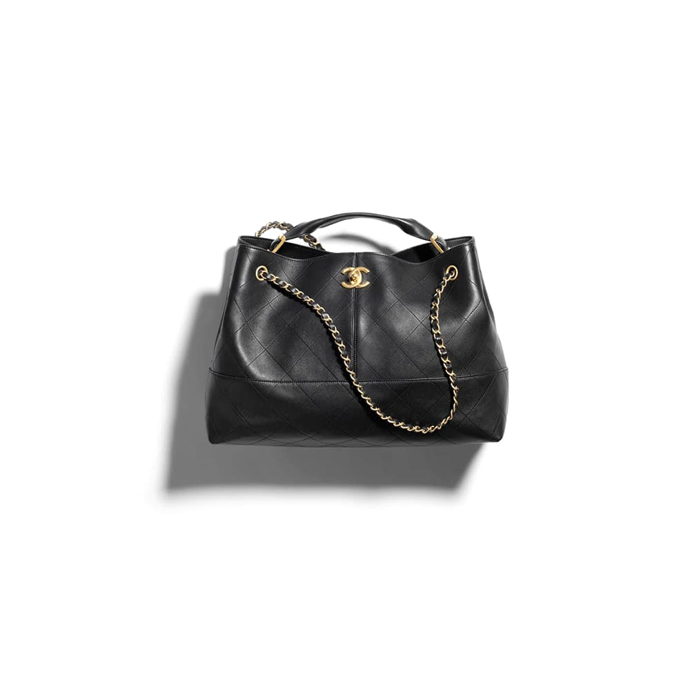 CHANEL Shopping Bag(HIGH-END GRADE)