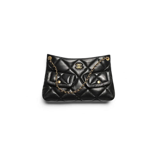CHANEL Shopping Bag(HIGH-END GRADE)