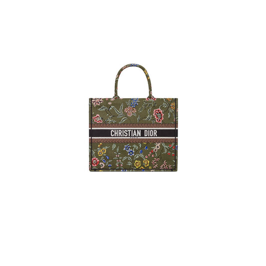 LARGE DIOR BOOK TOTE