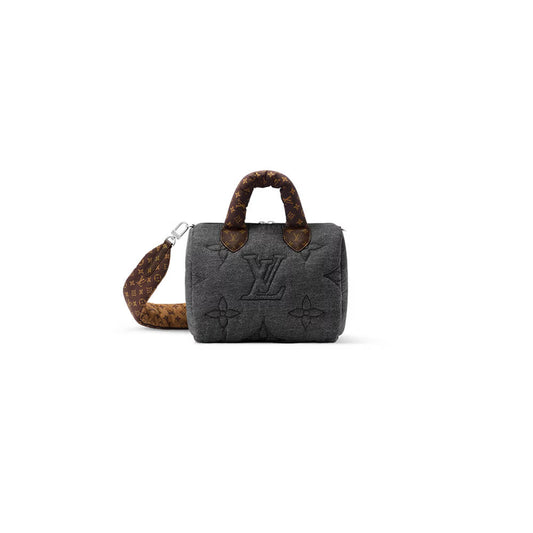 LV Speedy Bandouliere 25(HIGH-END GRADE)