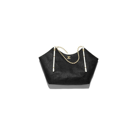 Chanel MAXI SHOPPING BAG(HIGH-END GRADE)