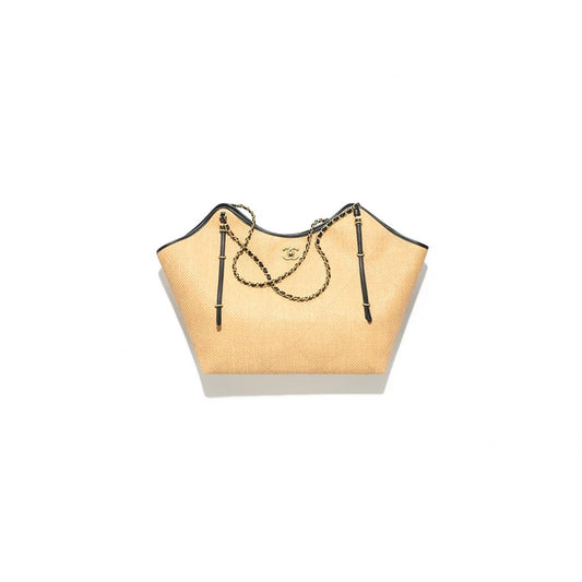 Chanel MAXI SHOPPING BAG(HIGH-END GRADE)