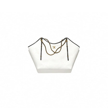 Chanel MAXI SHOPPING BAG(HIGH-END GRADE)