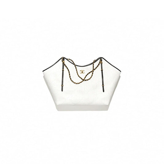 Chanel MAXI SHOPPING BAG(HIGH-END GRADE)