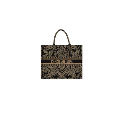 LARGE DIOR BOOK TOTE