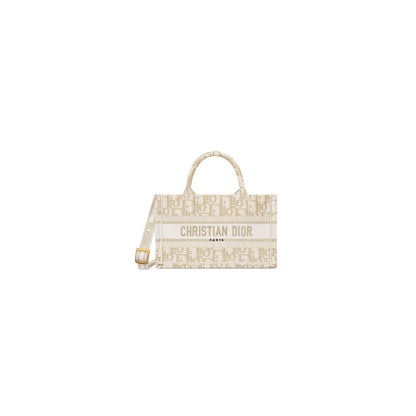 Dior Mini Dior Book Tote