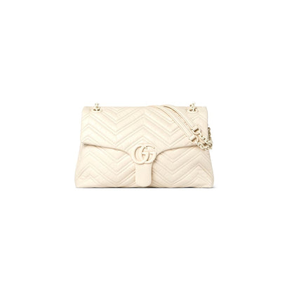 GG Marmont medium shoulder bag(HIGH-END GRADE)