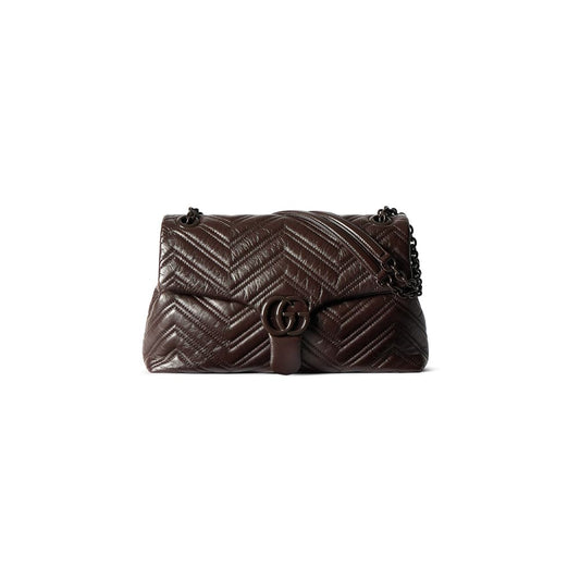 GG Marmont medium shoulder bag(HIGH-END GRADE)