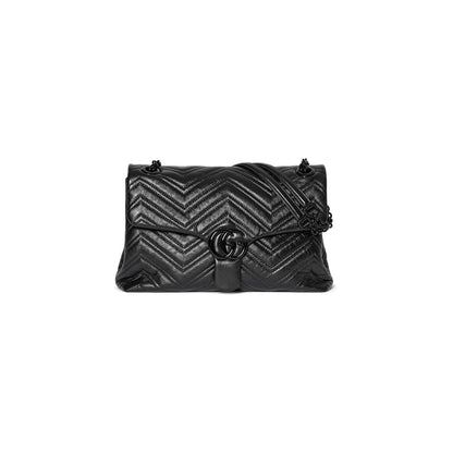 GG Marmont medium shoulder bag(HIGH-END GRADE)