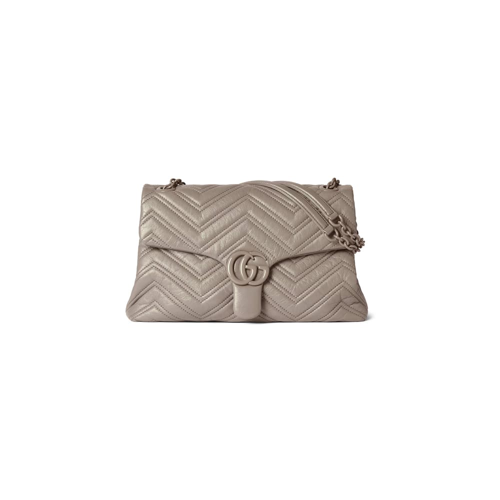 GG Marmont medium shoulder bag(HIGH-END GRADE)