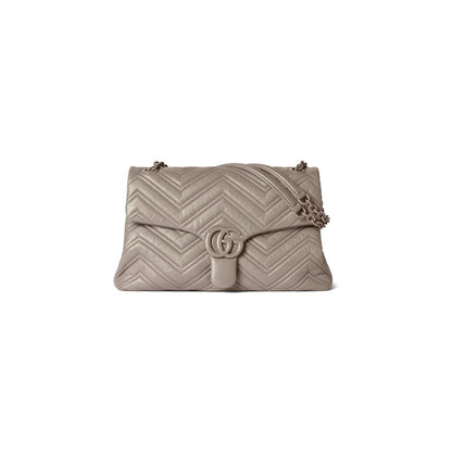 GG Marmont medium shoulder bag(HIGH-END GRADE)