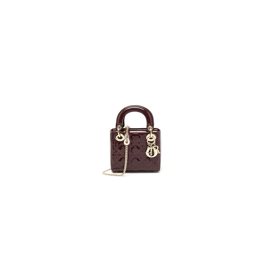 Dior Mini Lady Dior Bag